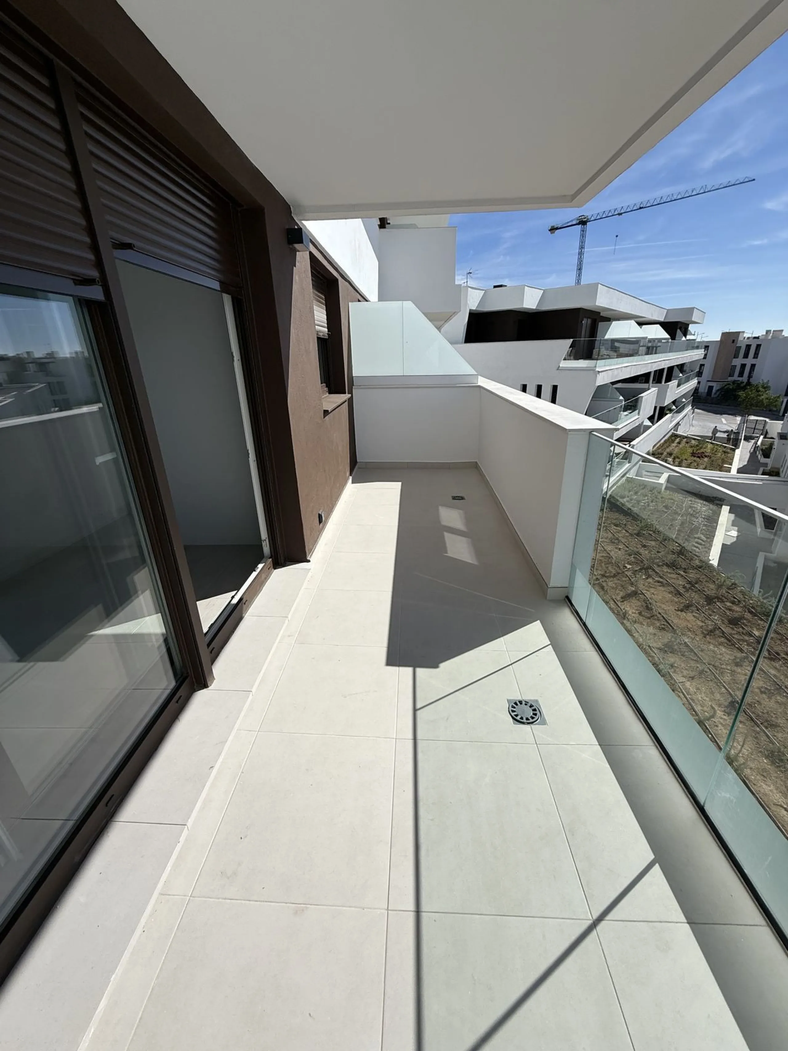 Modern one-bedroom apartment in the new Atica residential complex, Estepona.