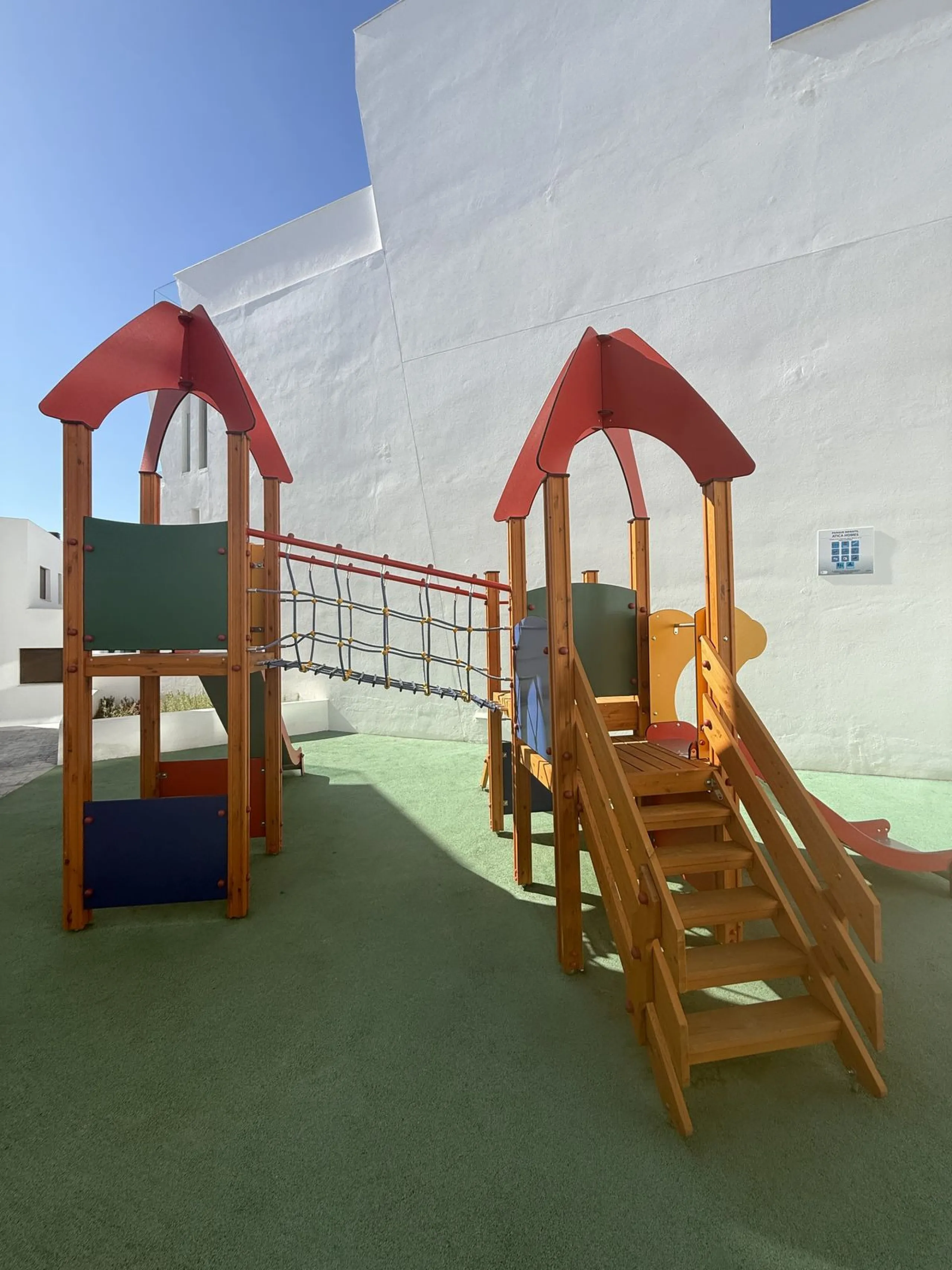 Modern one-bedroom apartment in the new Atica residential complex, Estepona.