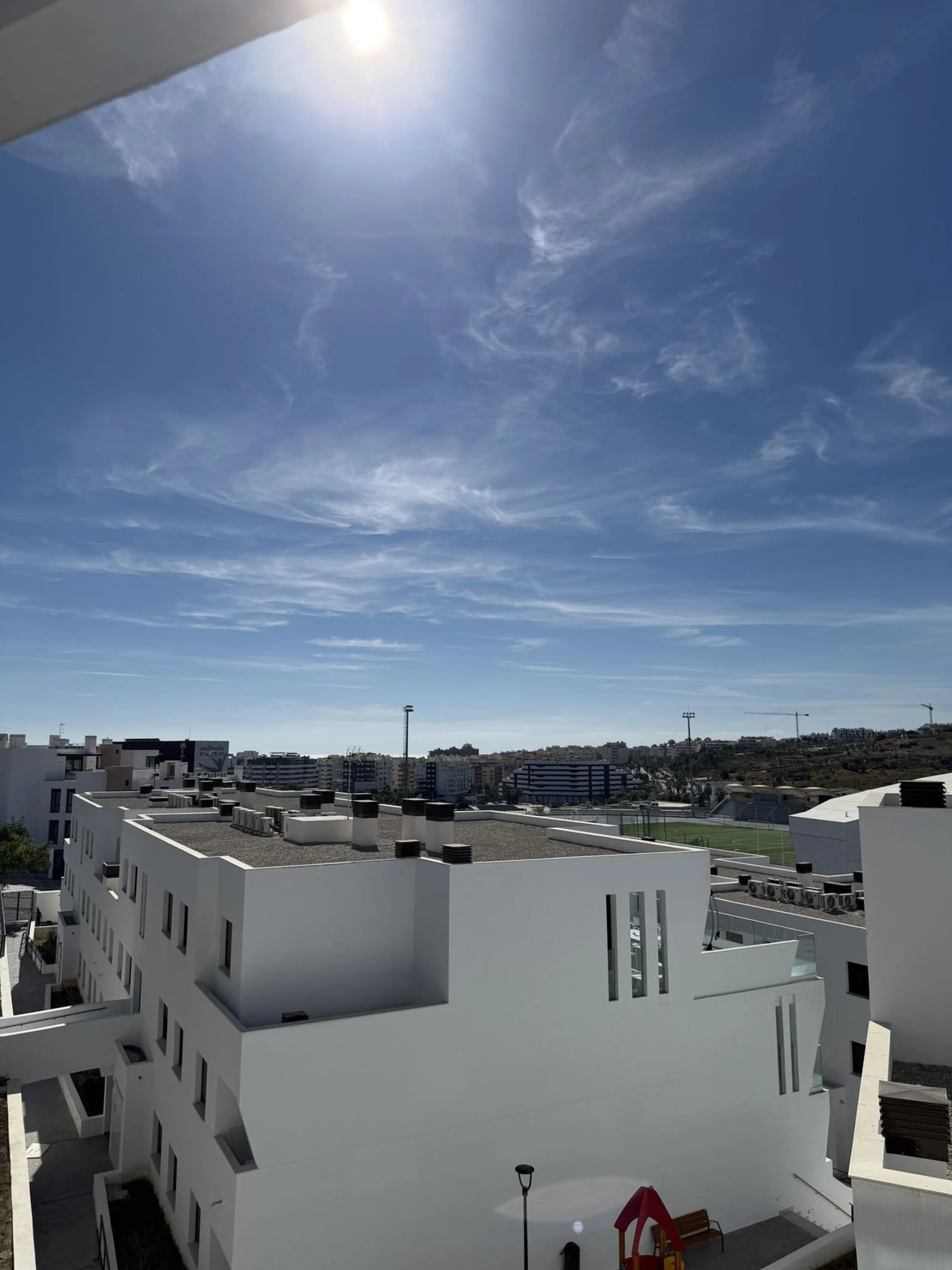 Modern one-bedroom apartment in the new Atica residential complex, Estepona.