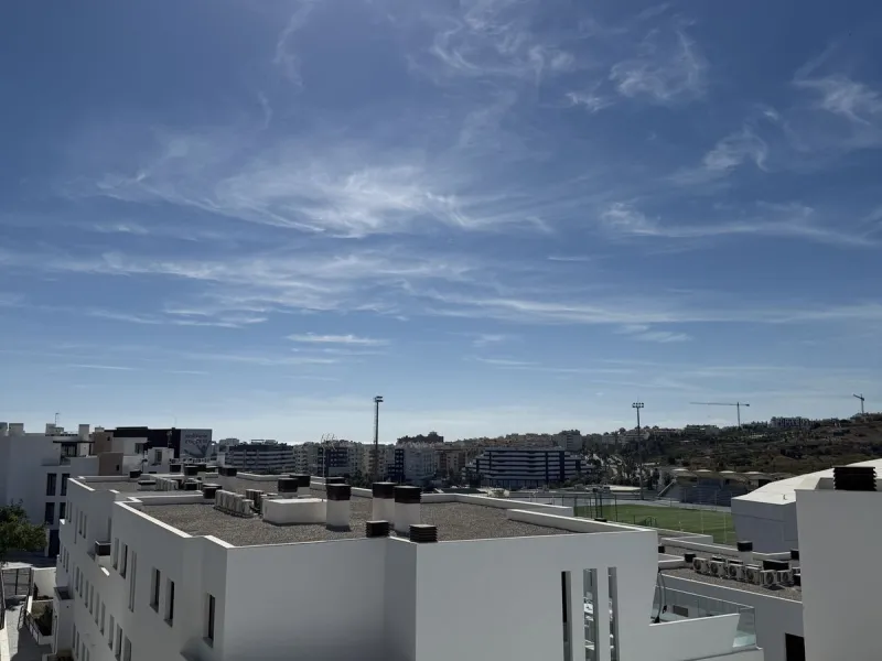 Modern one-bedroom apartment in the new Atica residential complex, Estepona.
