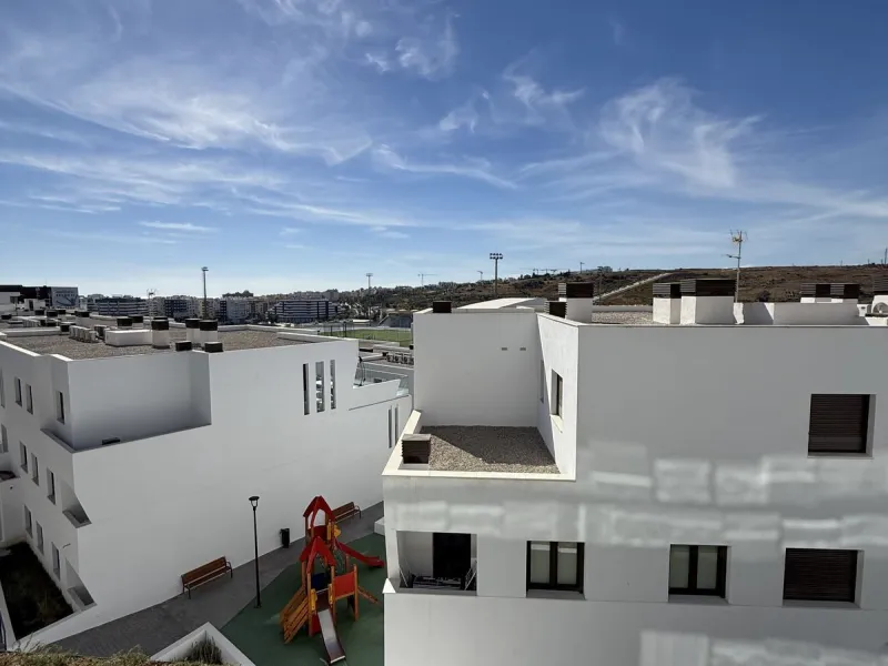 Modern one-bedroom apartment in the new Atica residential complex, Estepona.