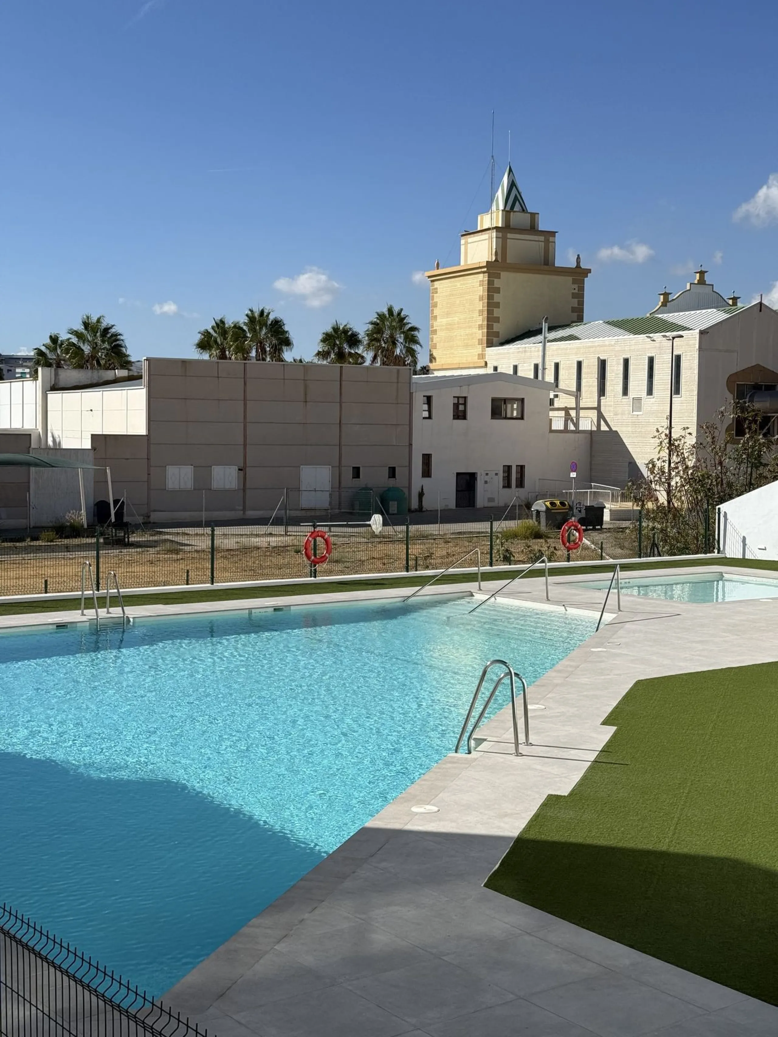 Modern one-bedroom apartment in the new Atica residential complex, Estepona.