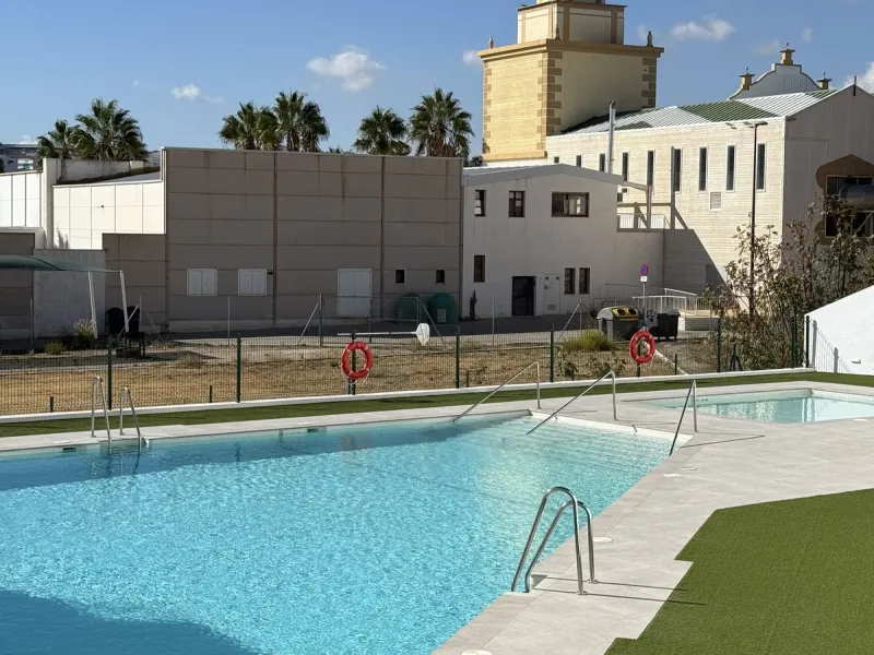 Modern one-bedroom apartment in the new Atica residential complex, Estepona.