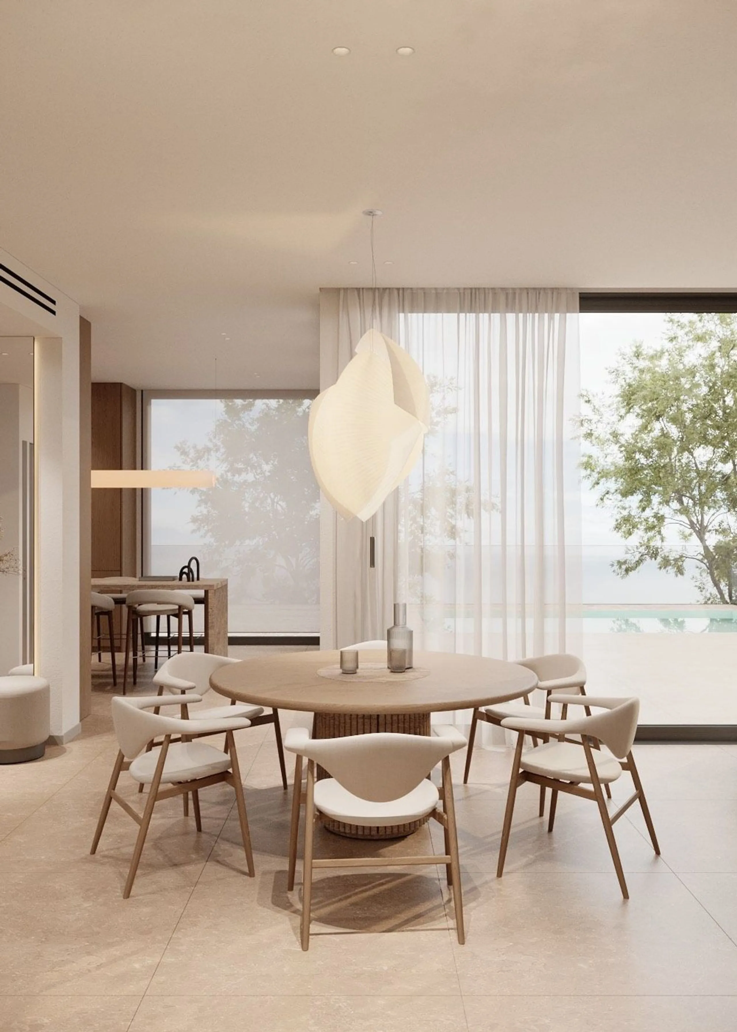 Neubau von Luxus mit Meerblick in Vilassar de Dalt, Barcelona
