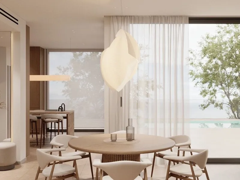 Neubau von Luxus mit Meerblick in Vilassar de Dalt, Barcelona