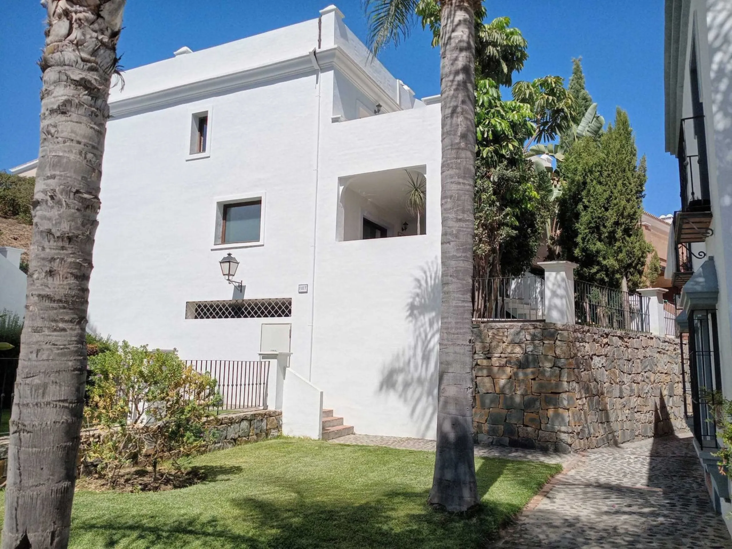 Semi-Detached House, Estepona, Costa del Sol.