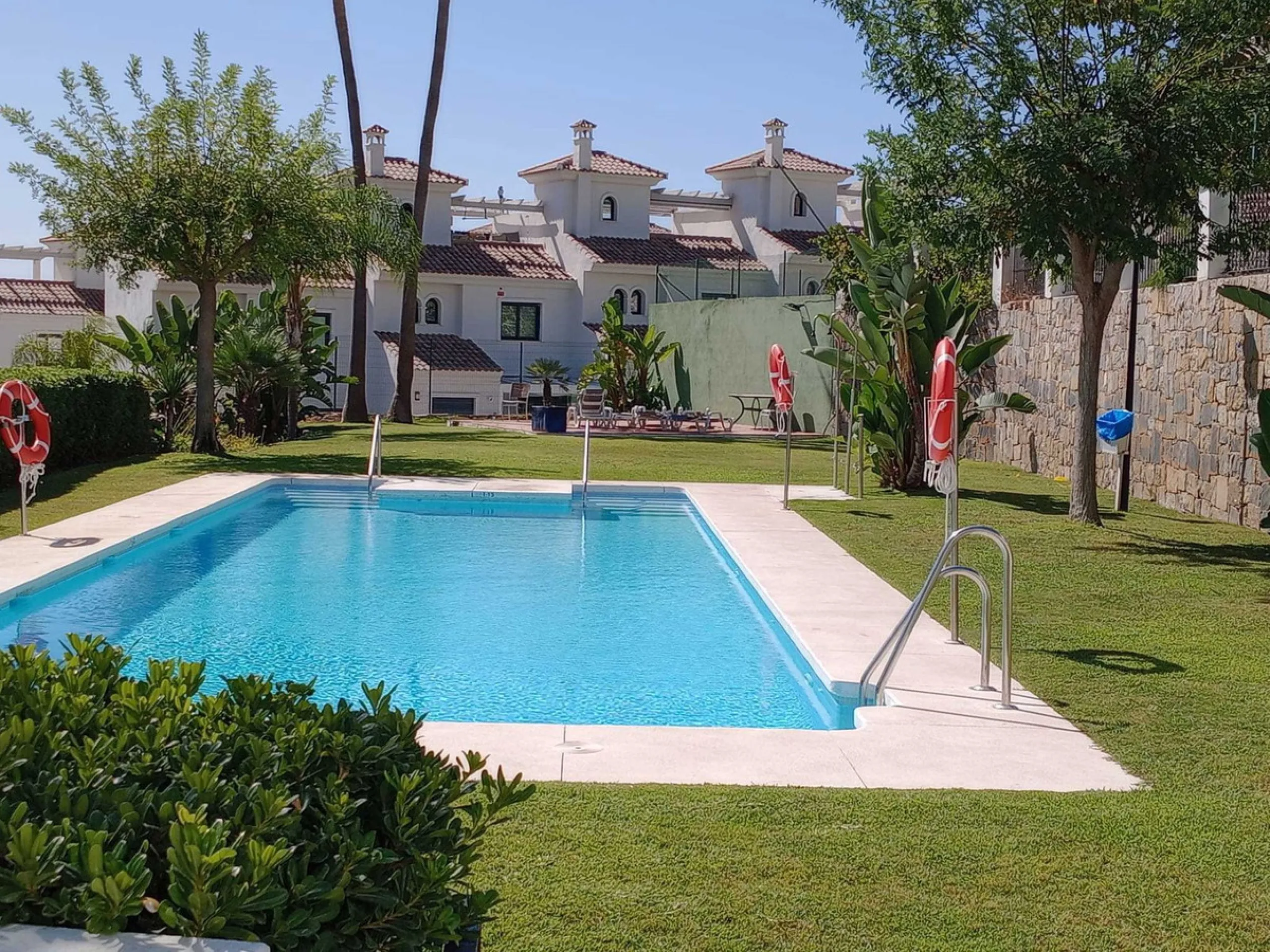 Semi-Detached House, Estepona, Costa del Sol.