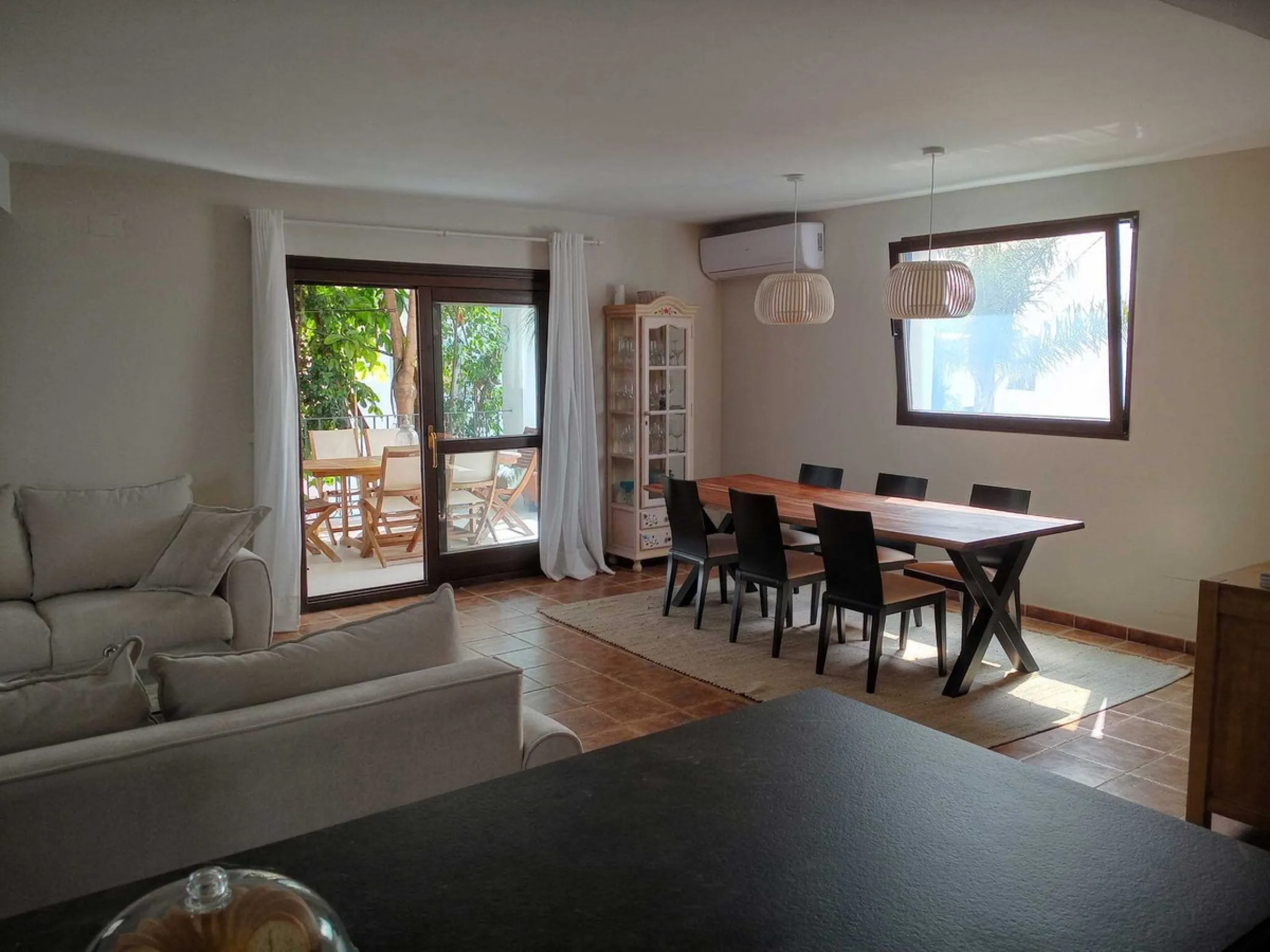 Semi-Detached House, Estepona, Costa del Sol.