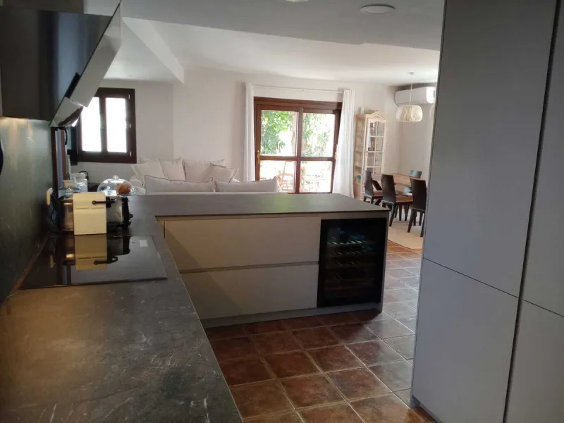 Semi-Detached House, Estepona, Costa del Sol.