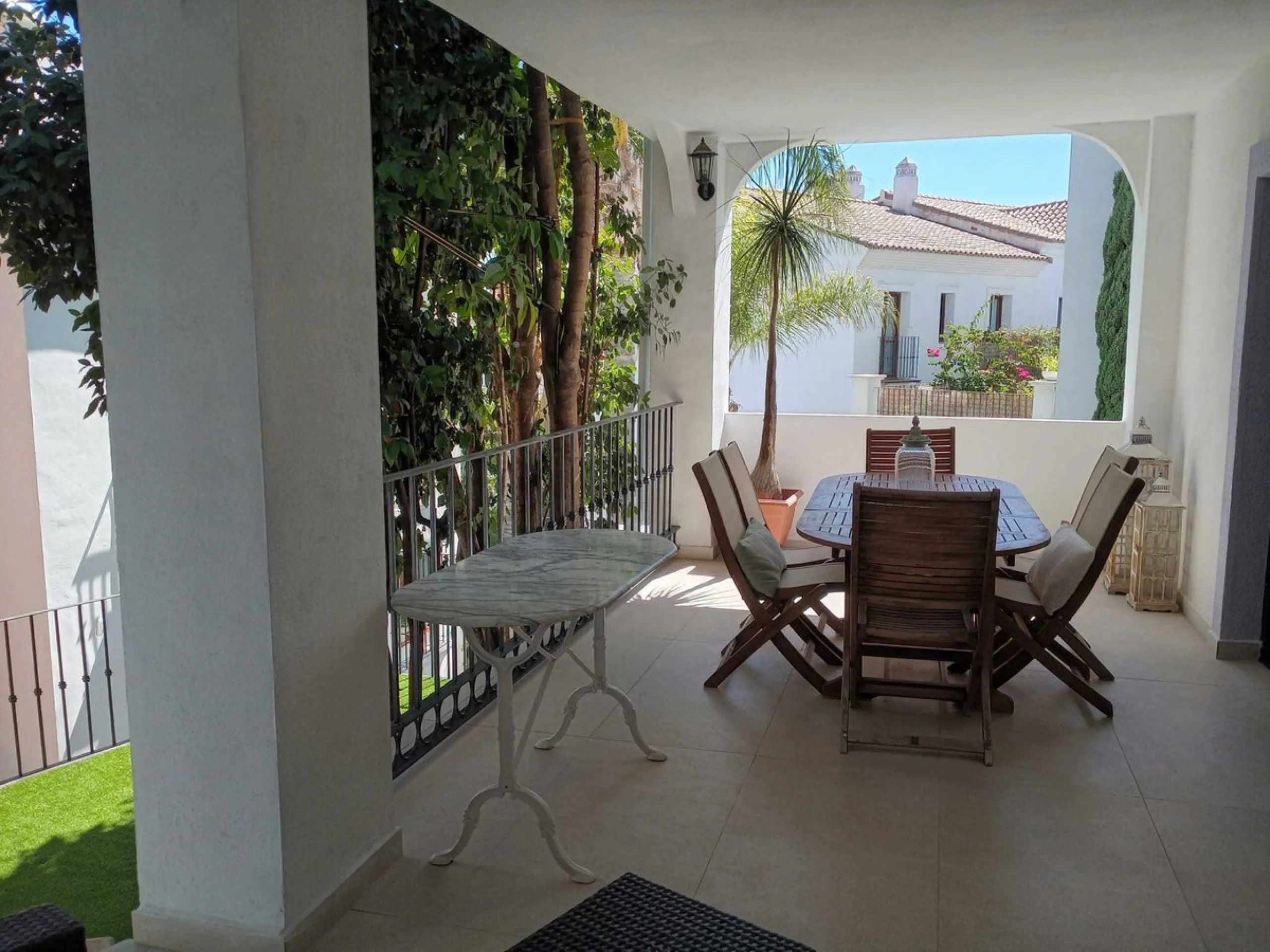 Semi-Detached House, Estepona, Costa del Sol.