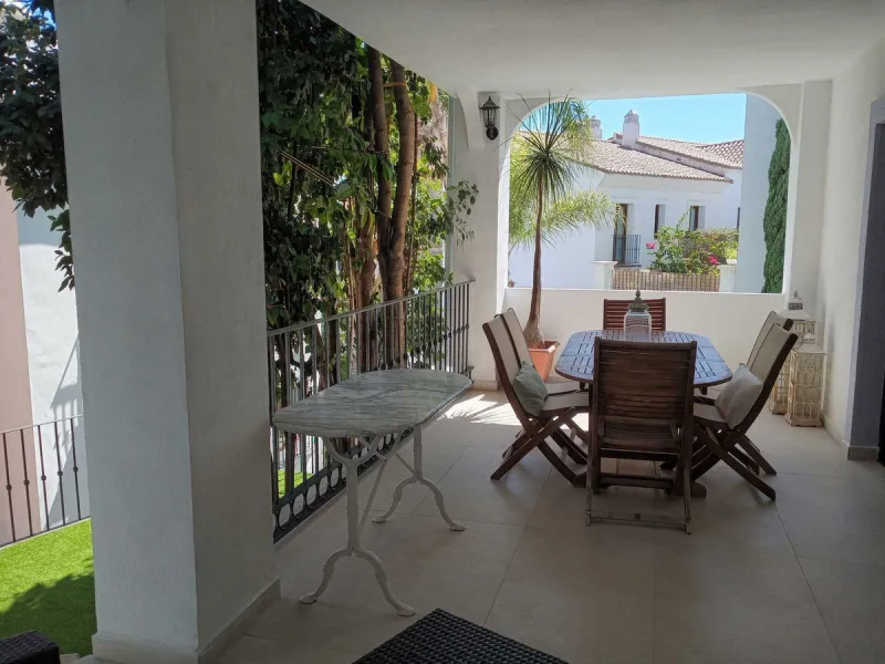 Semi-Detached House, Estepona, Costa del Sol.