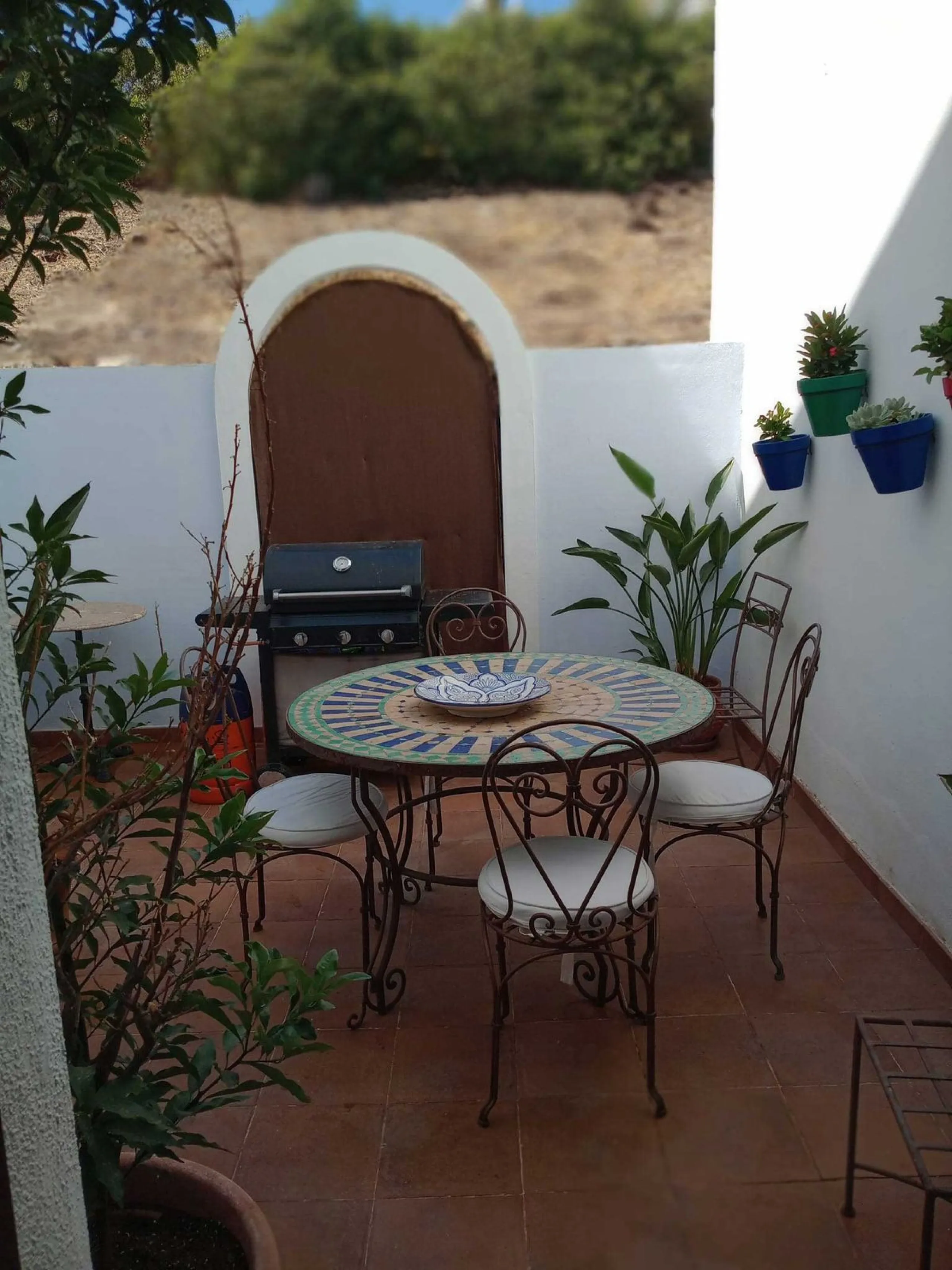 Semi-Detached House, Estepona, Costa del Sol.