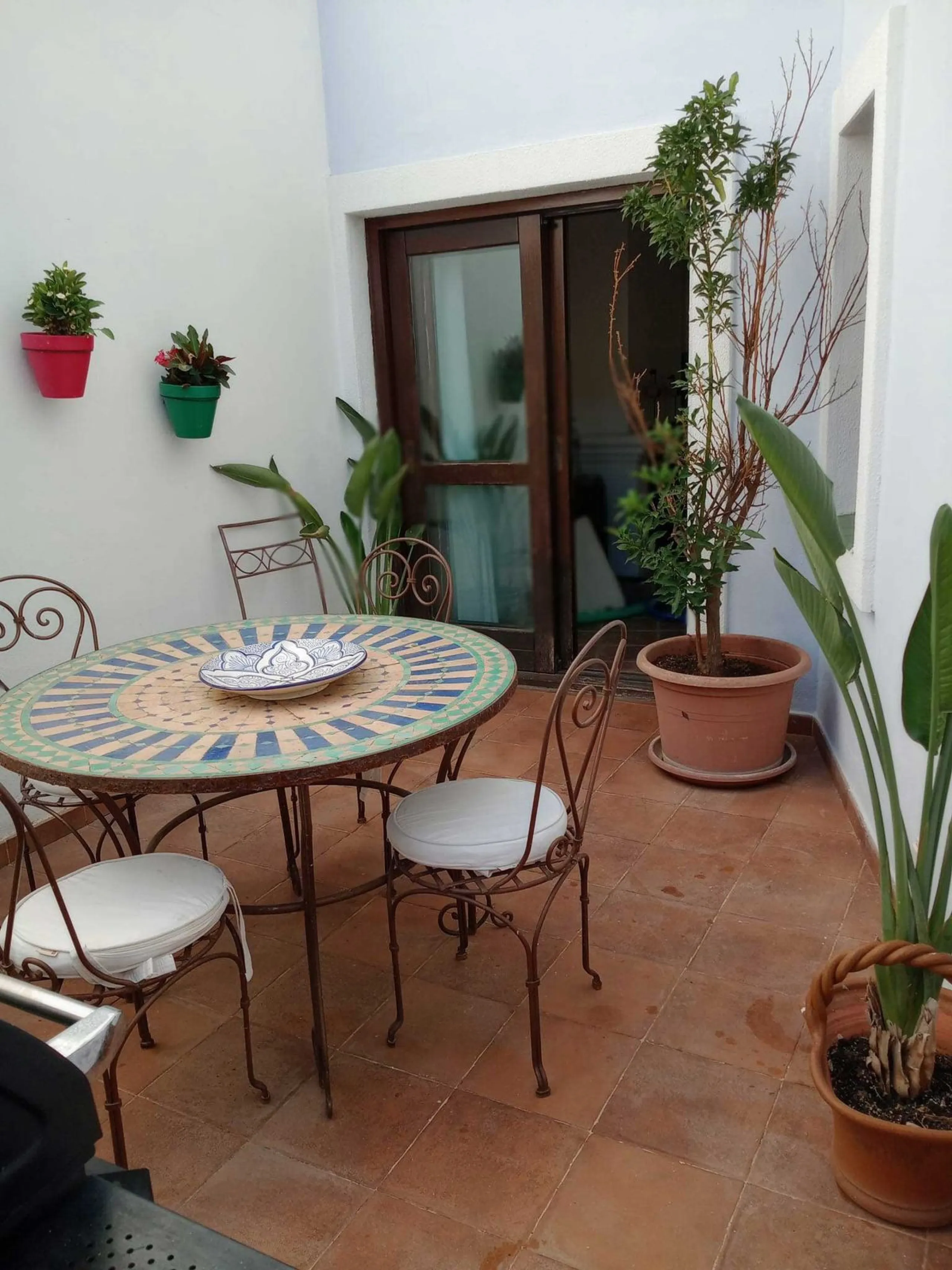 Semi-Detached House, Estepona, Costa del Sol.