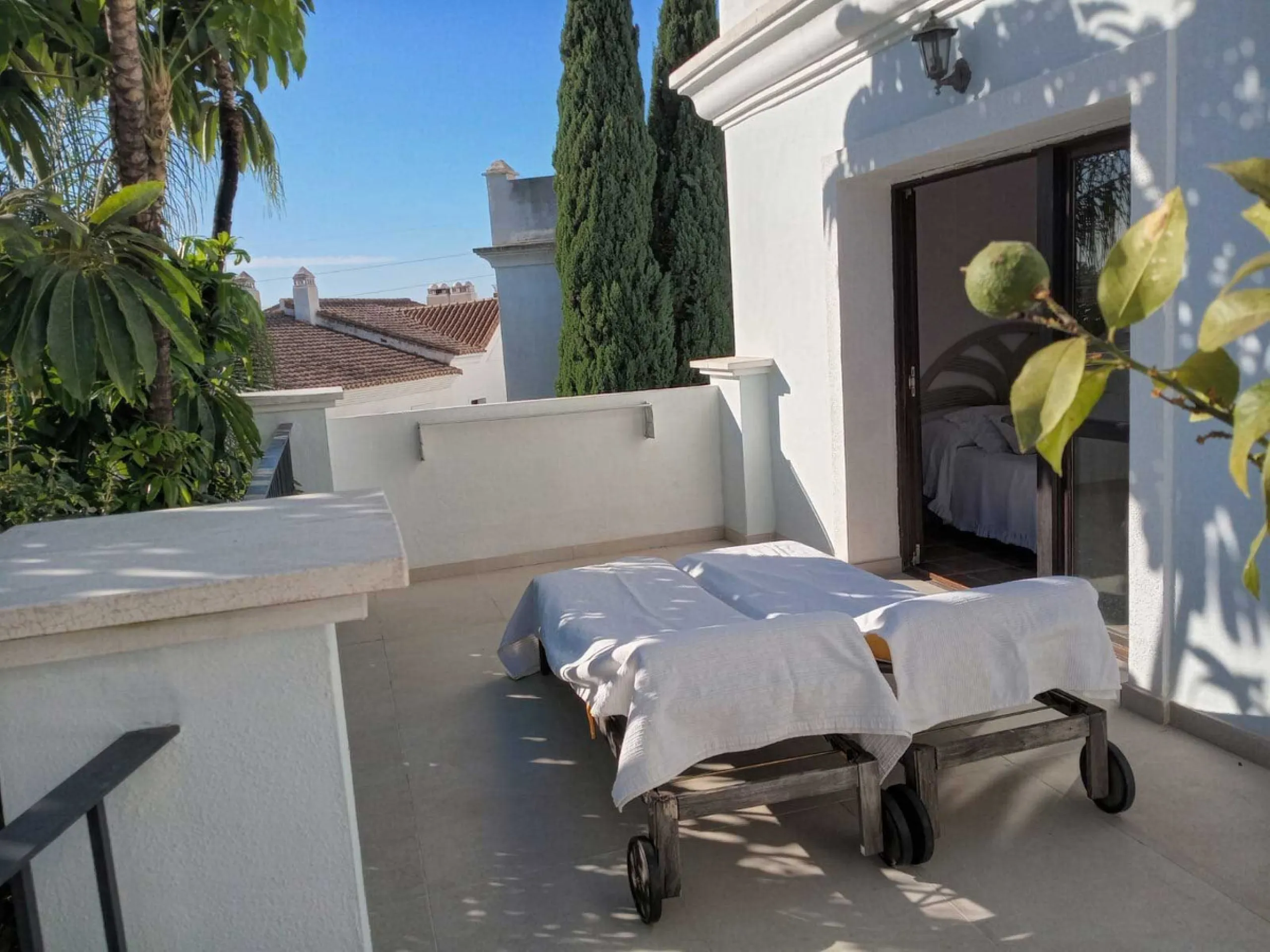 Semi-Detached House, Estepona, Costa del Sol.