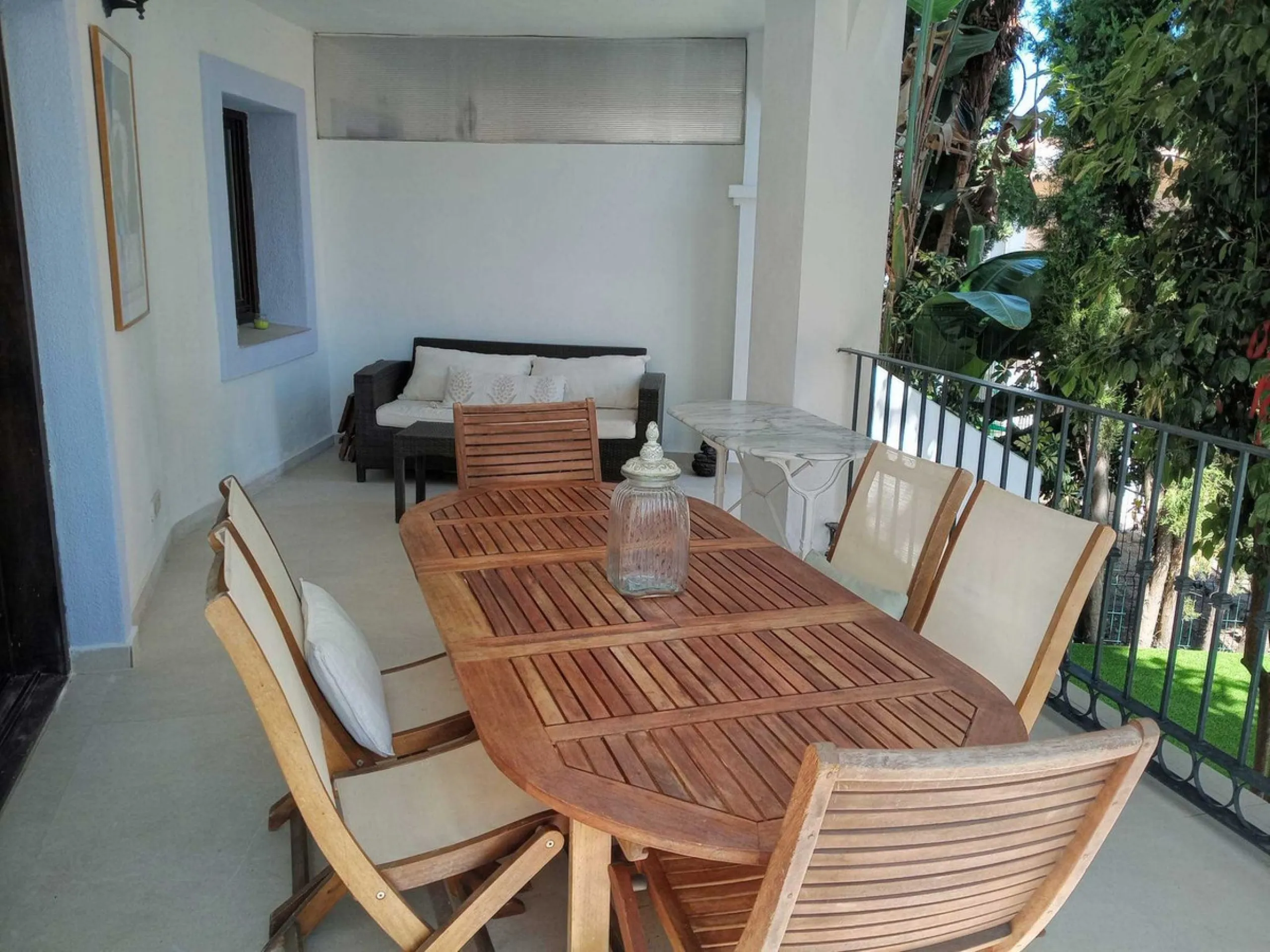 Semi-Detached House, Estepona, Costa del Sol.