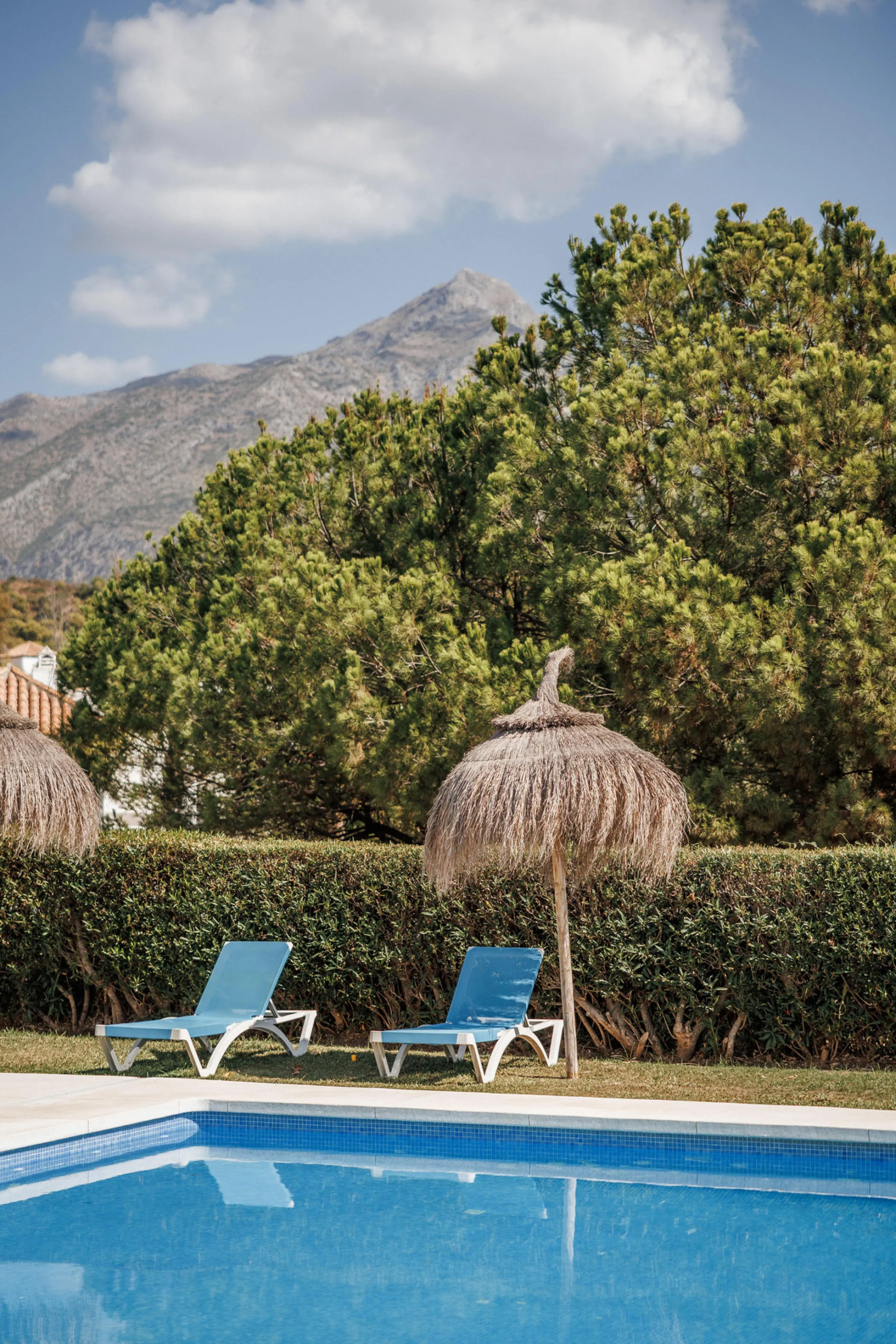 Discover this beautifully renovated townhouse in El Naranjal, one of the most charming and sought-after residential complexes in Nueva Andalucía.