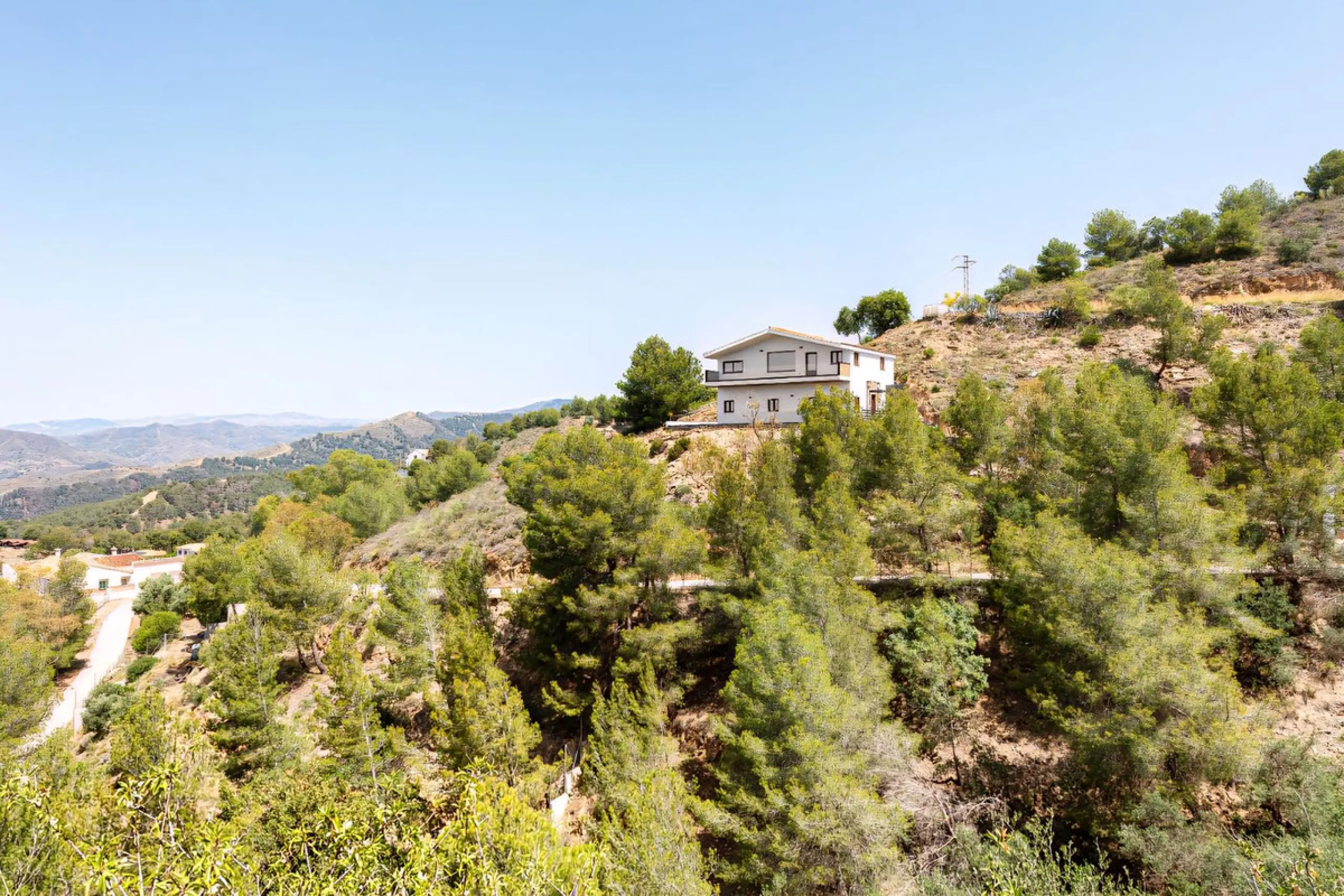 BEST VALUE villa in Malaga East area.