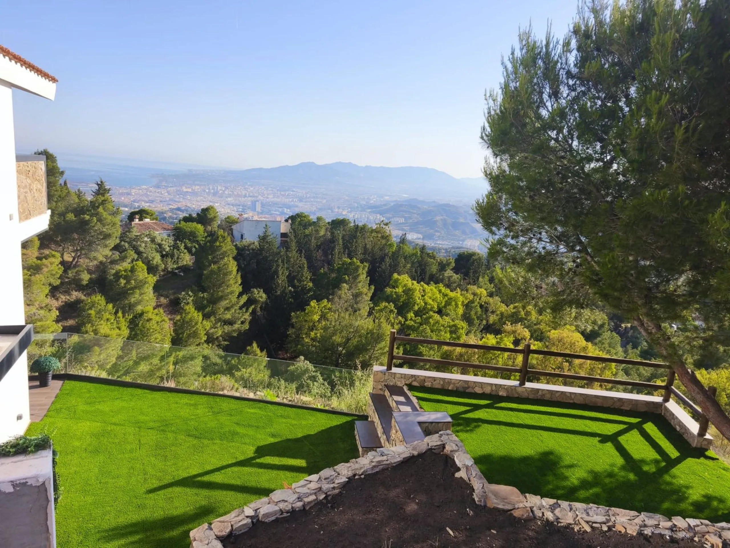 BEST VALUE villa in Malaga East area.