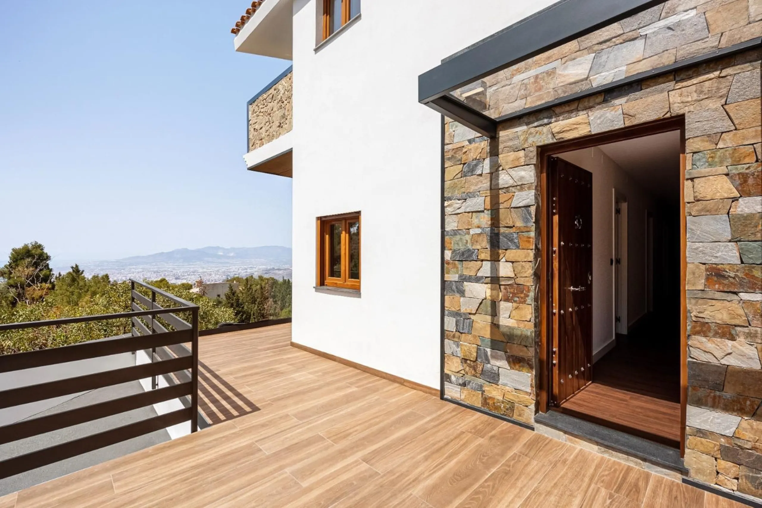 BEST VALUE villa in Malaga East area.