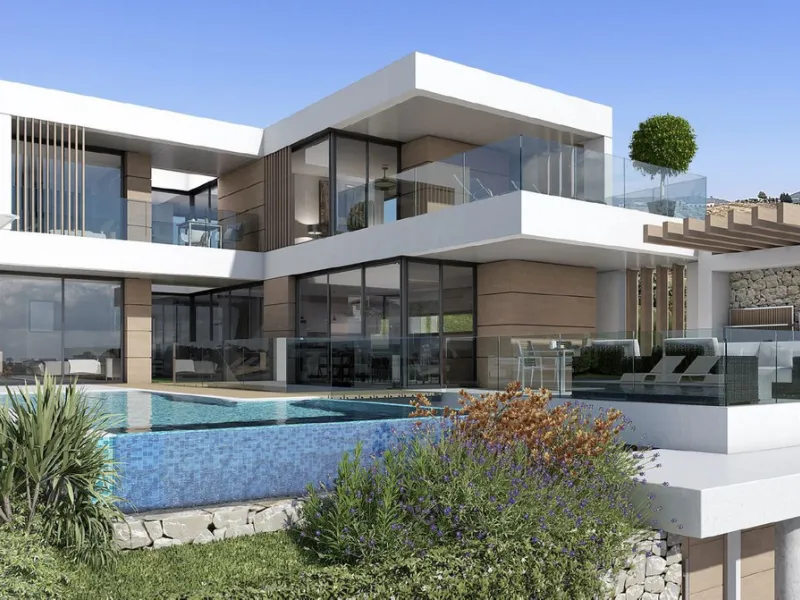 Located within the prestigious La Cala Golf Resort in Mijas, Málaga, Plot B8 (SUP.R-15) represents a prime development opportunity for a boutique residential complex of 44 detached villas surrounded by nature and panoramic golf views. The plot has a total
