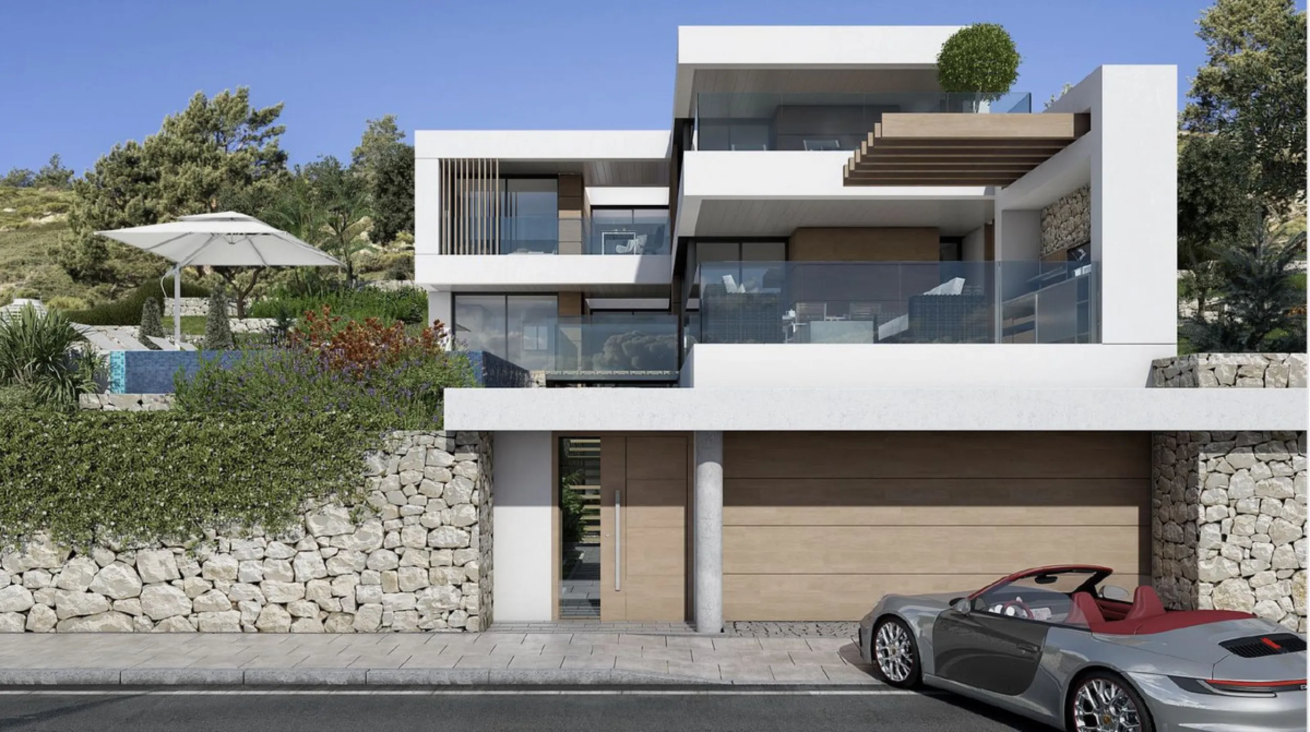 Located within the prestigious La Cala Golf Resort in Mijas, Málaga, Plot B8 (SUP.R-15) represents a prime development opportunity for a boutique residential complex of 44 detached villas surrounded by nature and panoramic golf views. The plot has a total