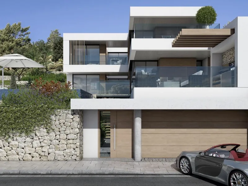 Located within the prestigious La Cala Golf Resort in Mijas, Málaga, Plot B8 (SUP.R-15) represents a prime development opportunity for a boutique residential complex of 44 detached villas surrounded by nature and panoramic golf views. The plot has a total