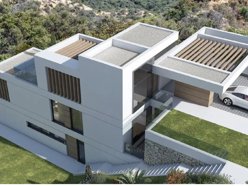 Located within the prestigious La Cala Golf Resort in Mijas, Málaga, Plot B8 (SUP.R-15) represents a prime development opportunity for a boutique residential complex of 44 detached villas surrounded by nature and panoramic golf views. The plot has a total