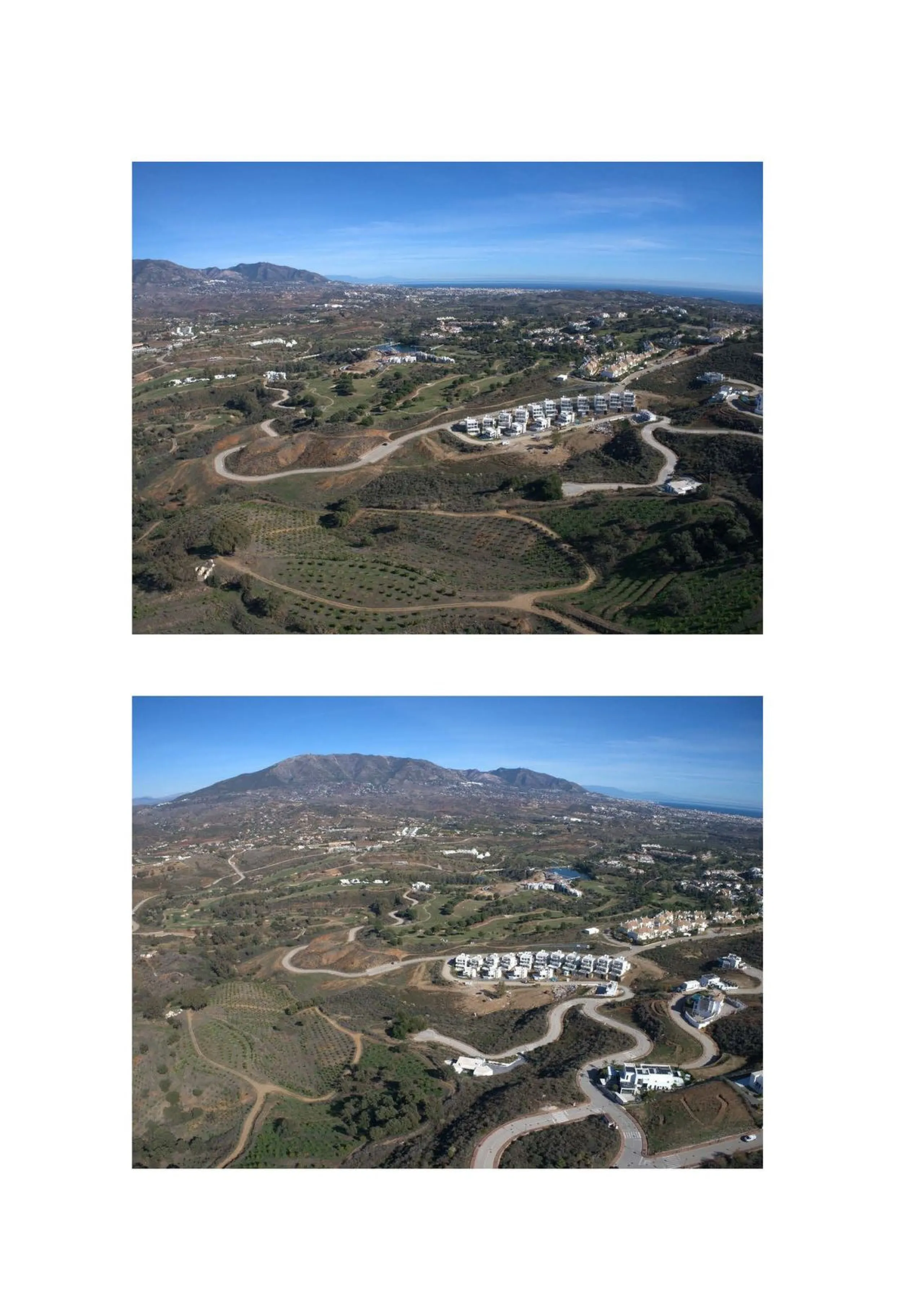 Located within the prestigious La Cala Golf Resort in Mijas, Málaga, Plot B8 (SUP.R-15) represents a prime development opportunity for a boutique residential complex of 44 detached villas surrounded by nature and panoramic golf views. The plot has a total
