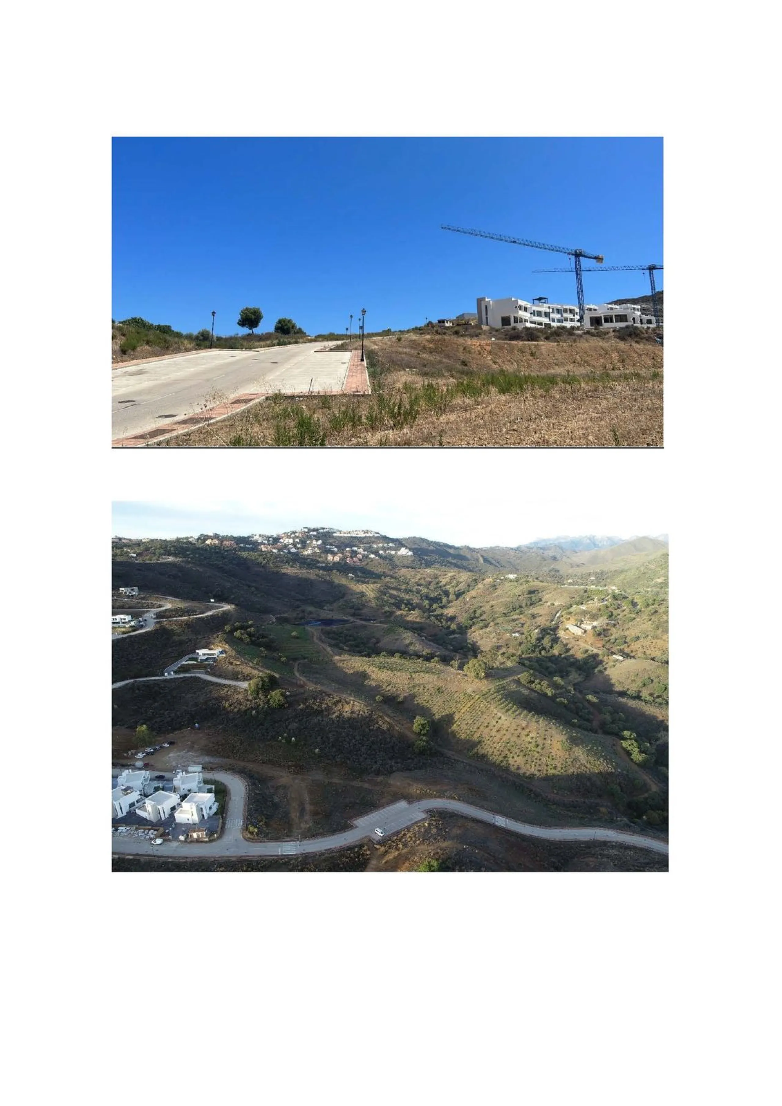 Located within the prestigious La Cala Golf Resort in Mijas, Málaga, Plot B8 (SUP.R-15) represents a prime development opportunity for a boutique residential complex of 44 detached villas surrounded by nature and panoramic golf views. The plot has a total