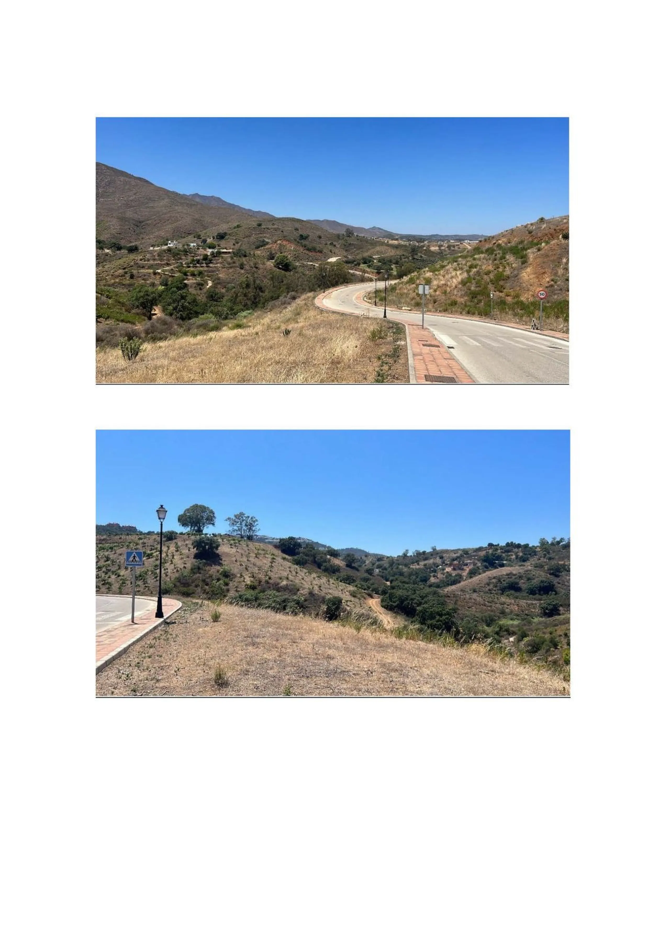 Located within the prestigious La Cala Golf Resort in Mijas, Málaga, Plot B8 (SUP.R-15) represents a prime development opportunity for a boutique residential complex of 44 detached villas surrounded by nature and panoramic golf views. The plot has a total