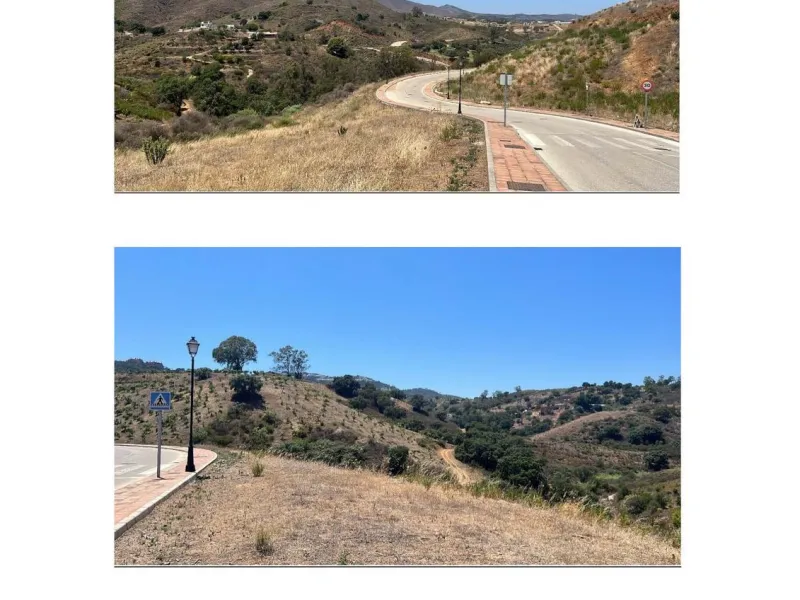 Located within the prestigious La Cala Golf Resort in Mijas, Málaga, Plot B8 (SUP.R-15) represents a prime development opportunity for a boutique residential complex of 44 detached villas surrounded by nature and panoramic golf views. The plot has a total