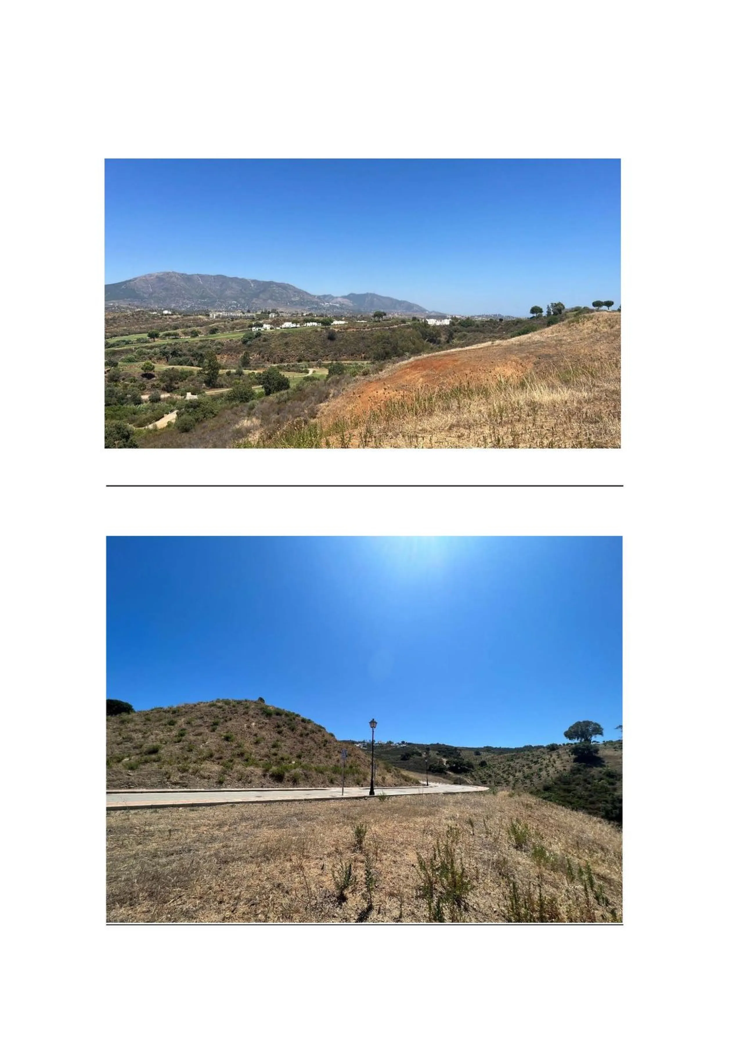 Located within the prestigious La Cala Golf Resort in Mijas, Málaga, Plot B8 (SUP.R-15) represents a prime development opportunity for a boutique residential complex of 44 detached villas surrounded by nature and panoramic golf views. The plot has a total