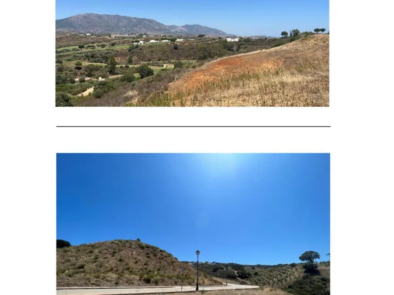 Located within the prestigious La Cala Golf Resort in Mijas, Málaga, Plot B8 (SUP.R-15) represents a prime development opportunity for a boutique residential complex of 44 detached villas surrounded by nature and panoramic golf views. The plot has a total