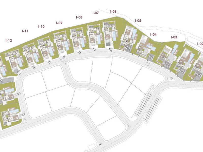 Located within the prestigious La Cala Golf Resort in Mijas, Málaga, Plot B8 (SUP.R-15) represents a prime development opportunity for a boutique residential complex of 44 detached villas surrounded by nature and panoramic golf views. The plot has a total