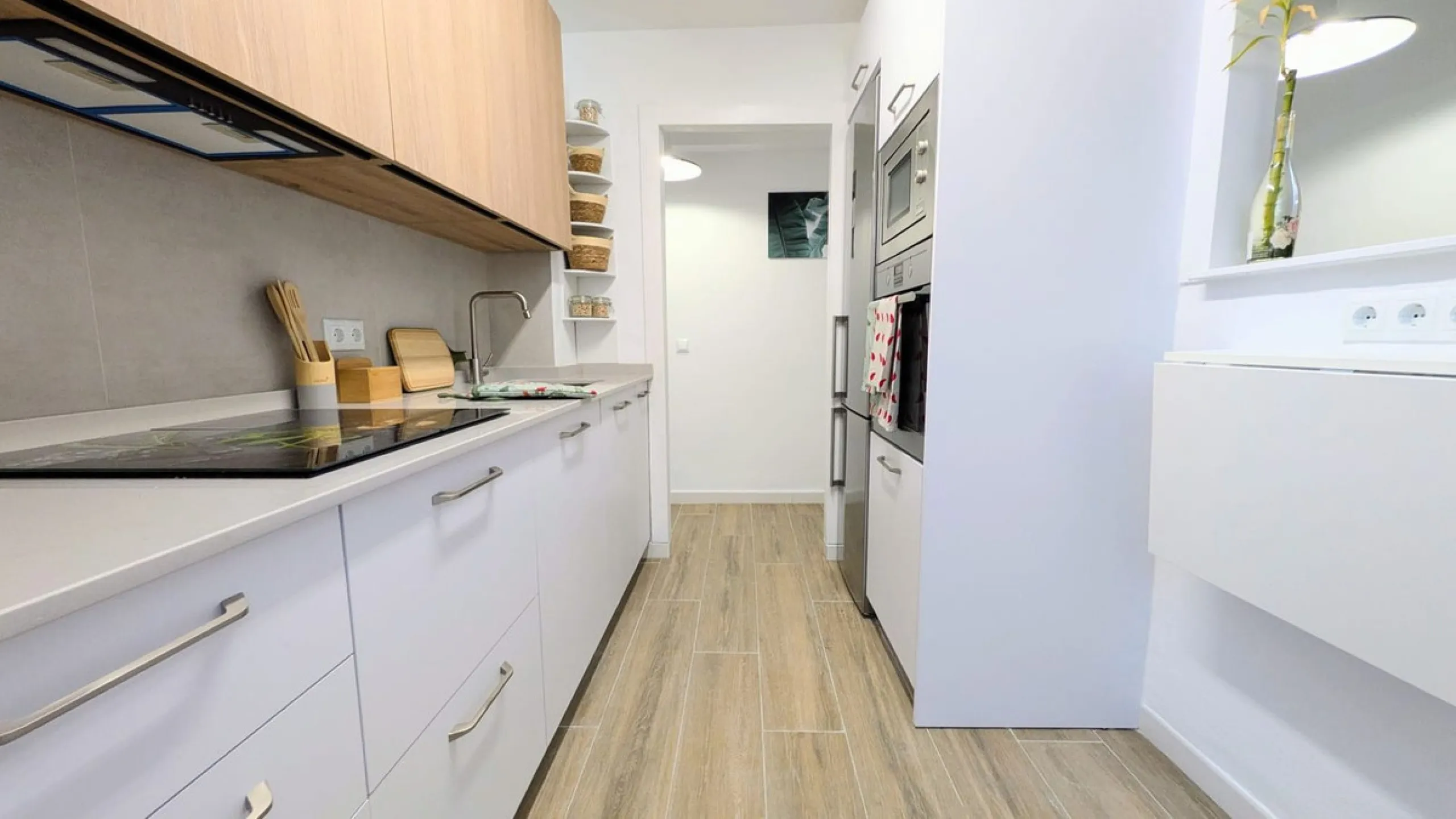 Middle Floor Apartment, Fuengirola, Costa del Sol.