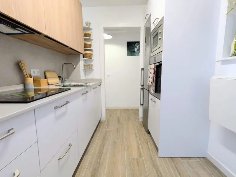 Middle Floor Apartment, Fuengirola, Costa del Sol.