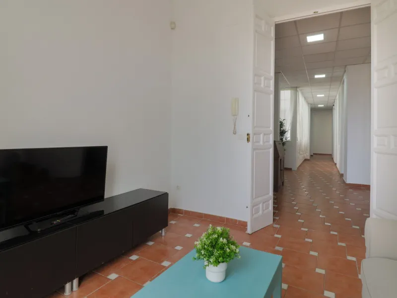 Spacious apartment for sale in a historic building in Plaza de la Merced, MálagaDiscover this spacious apartment for sale in Plaza de la Merced in a classic building with history, in one of the most emblematic areas of the historic center of Málaga. With 