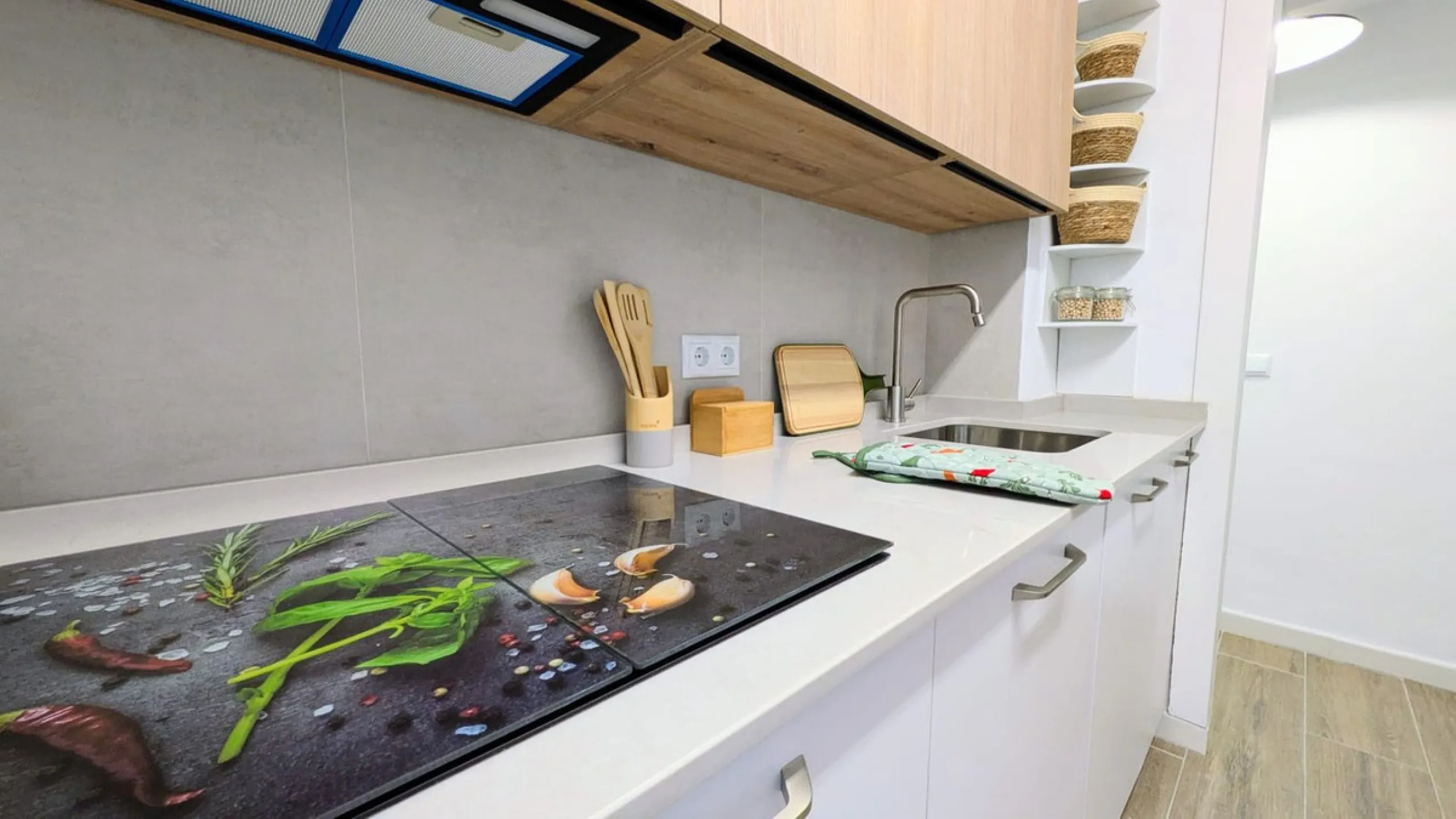 Middle Floor Apartment, Fuengirola, Costa del Sol.
