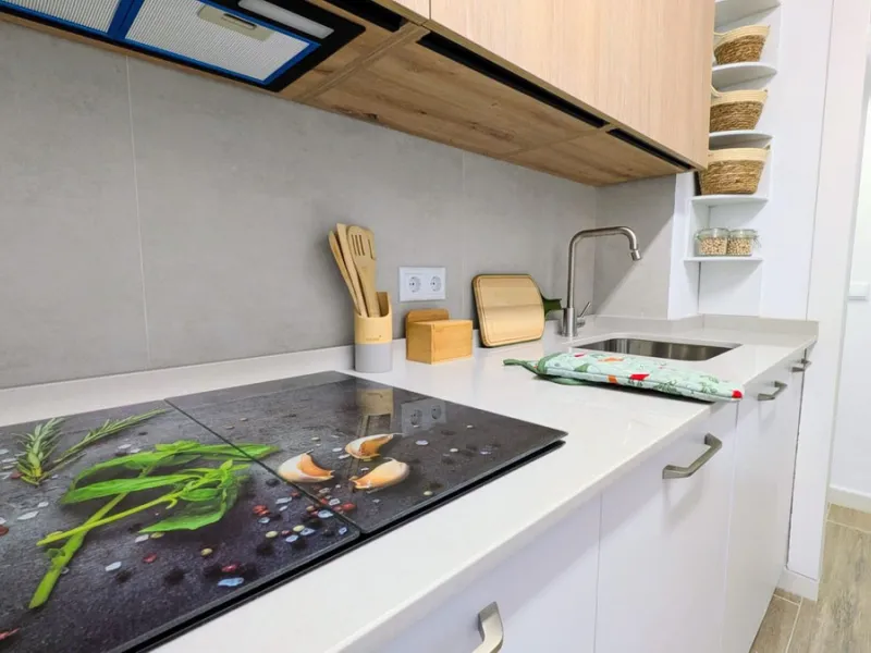 Middle Floor Apartment, Fuengirola, Costa del Sol.