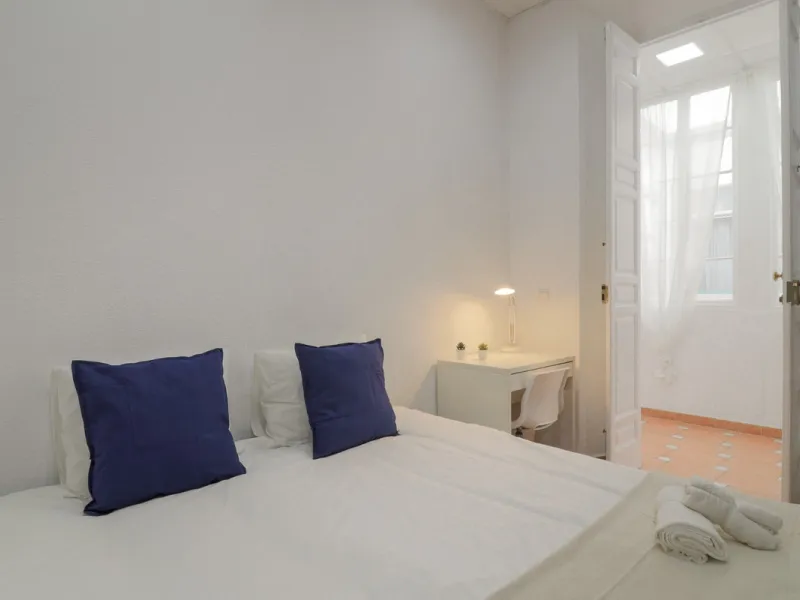 Spacious apartment for sale in a historic building in Plaza de la Merced, MálagaDiscover this spacious apartment for sale in Plaza de la Merced in a classic building with history, in one of the most emblematic areas of the historic center of Málaga. With 