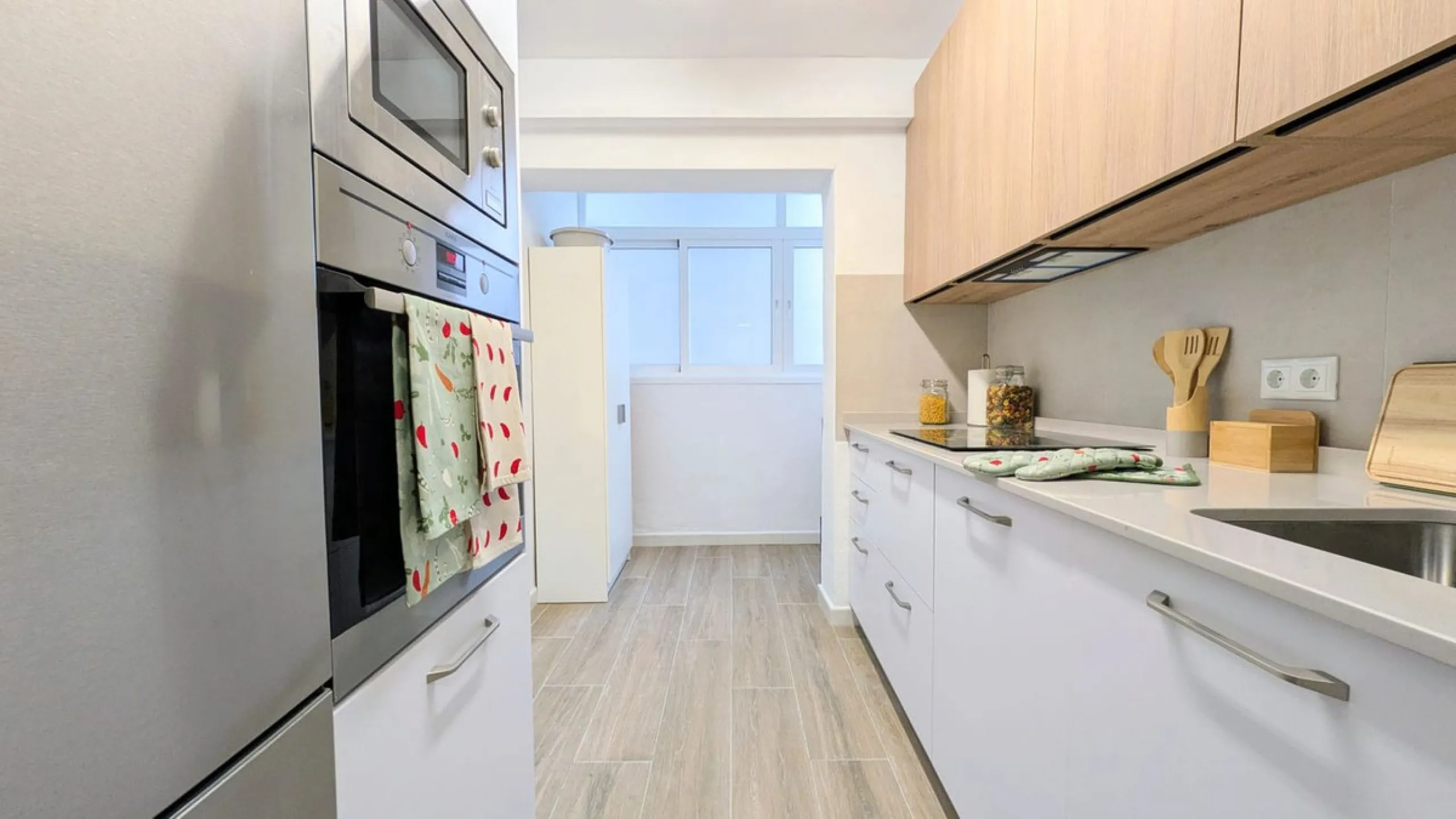 Middle Floor Apartment, Fuengirola, Costa del Sol.