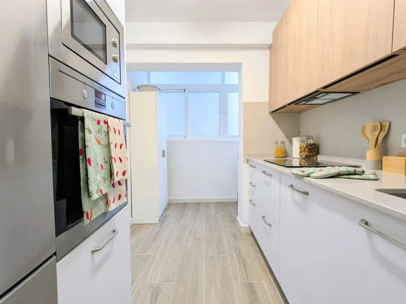Middle Floor Apartment, Fuengirola, Costa del Sol.