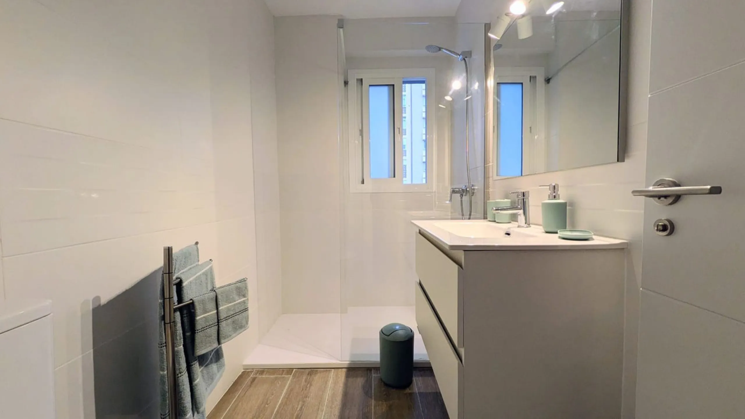 Middle Floor Apartment, Fuengirola, Costa del Sol.
