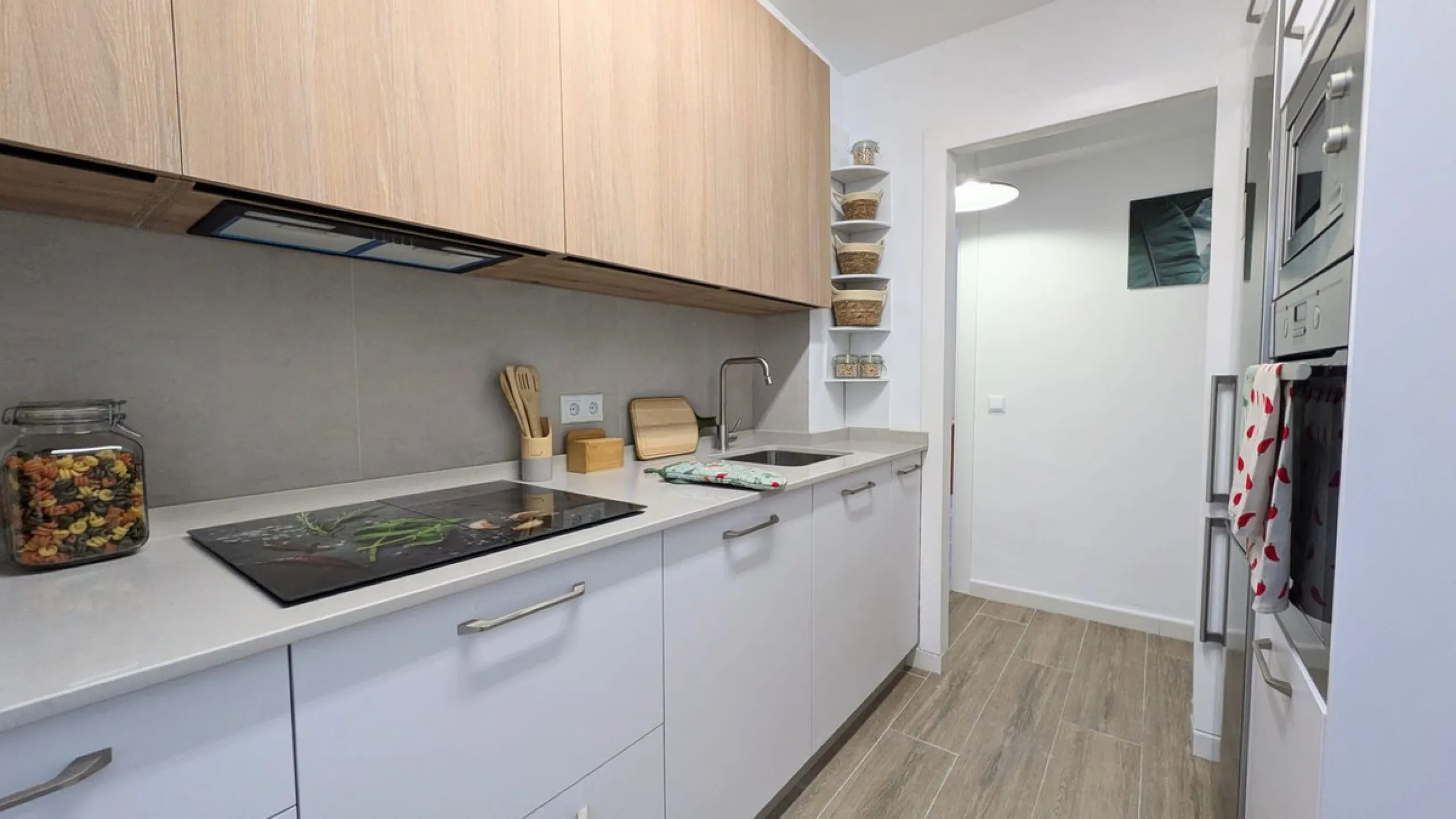 Middle Floor Apartment, Fuengirola, Costa del Sol.