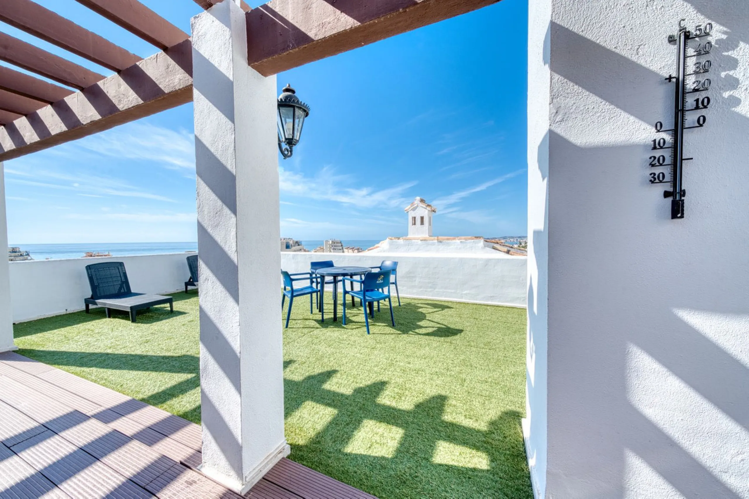 Welcome to this exceptional and truly unique "Villa in the Sky"