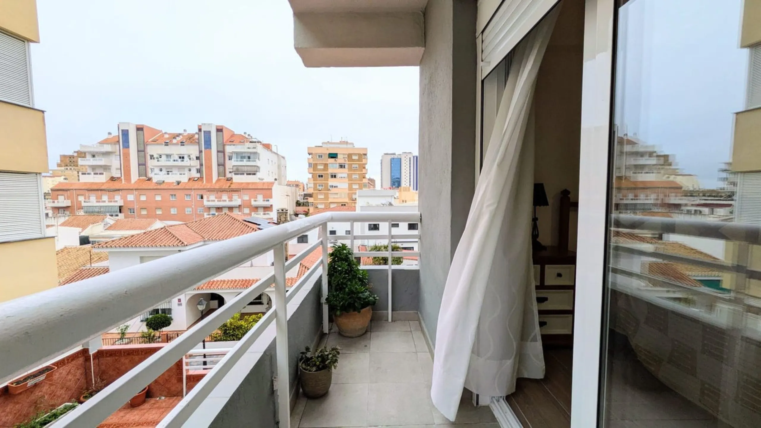 Middle Floor Apartment, Fuengirola, Costa del Sol.