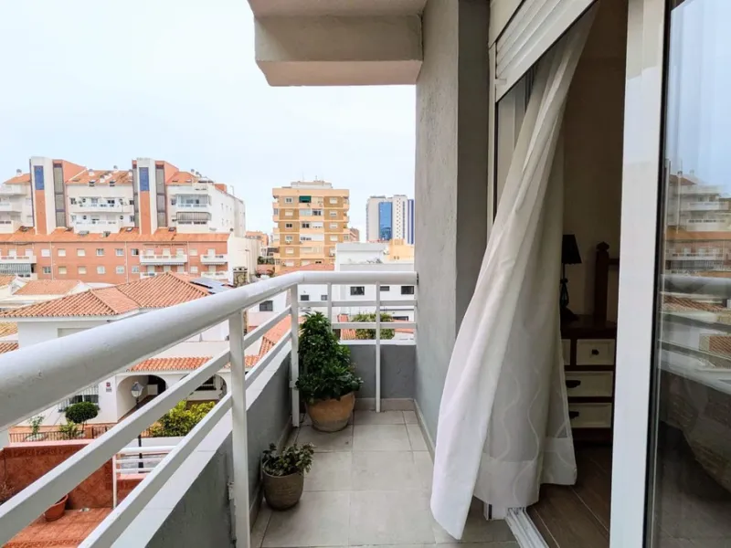 Middle Floor Apartment, Fuengirola, Costa del Sol.