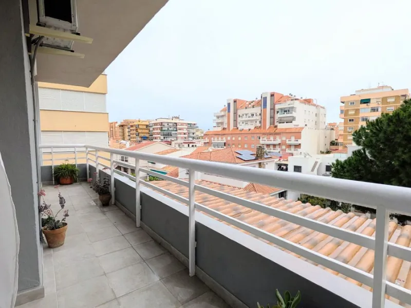 Middle Floor Apartment, Fuengirola, Costa del Sol.