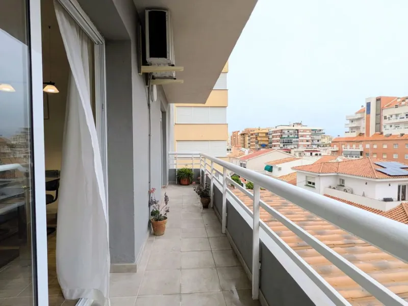 Middle Floor Apartment, Fuengirola, Costa del Sol.