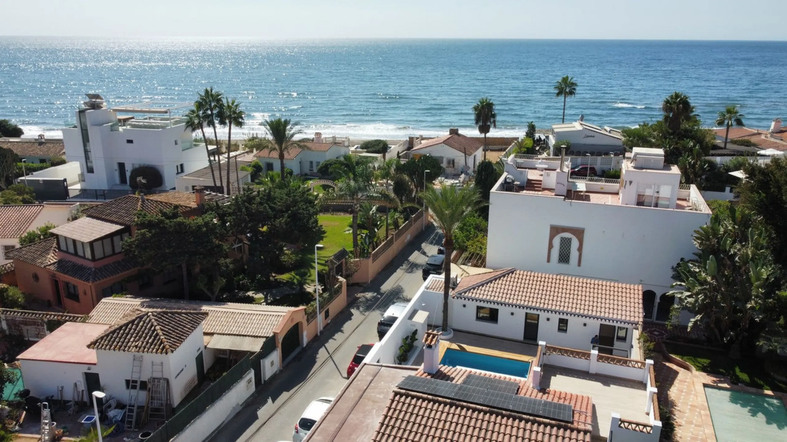 Exclusive Brand-New Villa in Costabella, Marbella